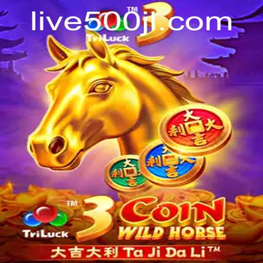 Exploring the Thrills of 3CoinWildHorse: A Comprehensive Guide to Mastering the Game